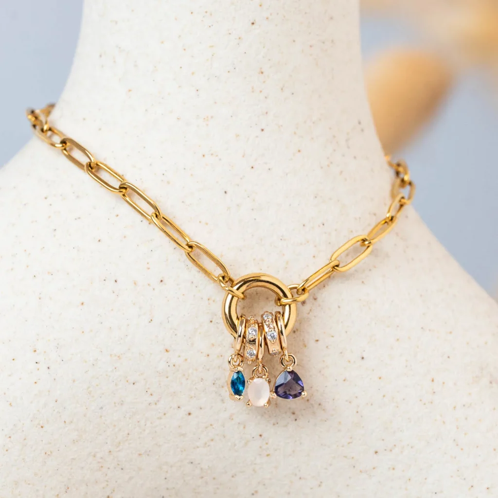Pulsera Birthstone